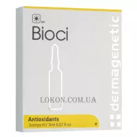 DERMAGENETIC Bioci Antioxidants - Сироватка для обличчя з антиоксидантами