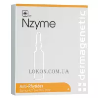 DERMAGENETIC Nzyme Anti-Rhytides - Сироватка для обличчя з з вітаміном С і протеогліканами