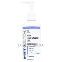 THERMOCEUTICAL Max Hydrofacial Gel+ - Гель для глибокого очищення