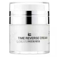 CLINICCARE Premium Time Reverse Cream - Антивіковий преміум-крем для обличчя та шиї