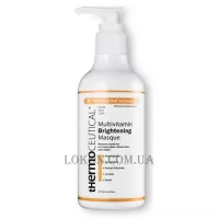 THERMOCEUTICAL Multivitamin Brightening Masque - Освітлююча вітамінна маска