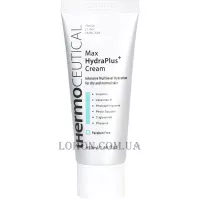 THERMOCEUTICAL Max HydraPlus+ Cream - Крем для максимального зволоження чутливої шкіри