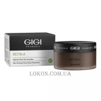 GIGI Retin A Pigment Bar - Мило в банці зі спонжем 