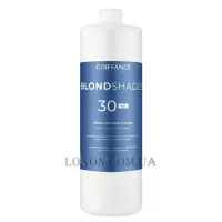 COIFFANCE Blondshades 30 Vol Blue Cream Developer - Окислювач 9%