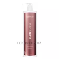 COIFFANCE Blondshades Post Deco Shampoo - Шампунь після освітлення