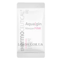 THERMOCEUTICAL Aqualgin Masque Pink - Альгінатна живильна маска