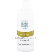STYX Secret Age Cleansing Milk - Очищуюче молочко