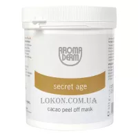 STYX Secret Age Cacao Peel Off Mask - Альгінатна маска 