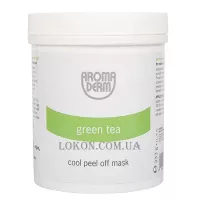 STYX Green Tea Cool Peel Off Mask - Охолоджуюча маска зі спіруліною