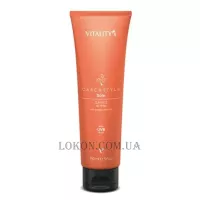 VITALITY'S Care & Style Sole Sun Kiss with UVB filter - Незмивний захистний крем для волосся з фільтром UVB