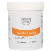 STYX Centella Asiatica Spirulina Peel Off Mask - Моделююча маска зі спіруліною