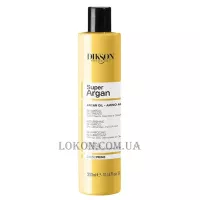 DIKSON DiksoPrime Nourish Argan Shampoo - Живильний шампунь