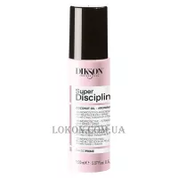 DIKSON DiksoPrime Discipline Anti-frizz Cocount oil-Arginina Sprey- Термозахисний розплутуючий спрей