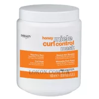 DIKSON Promaster Honey Curl Control Mask - Медова маска для кучерявого та хвилястого волосся