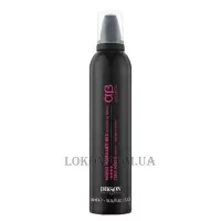 DIKSON ArgaBeta 30 Curly Mousse Antifrizz-Humidity Resistant - Мус для кучерів