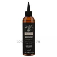 NOOK Magic Arganoil Secret Shine Laminoil - Ламінувальна олія-блиск для всіх типів волосся