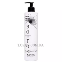 EXTREMO Bоtох Karite Yaluronic Acid Conditioner - Кондиціонер з каріте для кучерявого та сухого волосся