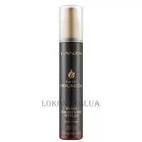 L'ANZA Keratin Healing Oil Bond Smoothing Styler - Незмивна розгладжувальна маска для волосся