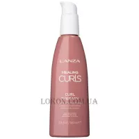 L'ANZA Healing Curls Therapy Leave-In - Флюїд зволожуючий для кучерявого волосся