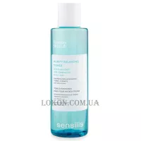 SENSILIS Purify Balancing Toner - Очищуючий балансуючий тонер