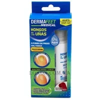 BAEHR Herbitas Dermafeet Medical - Олеогель для нігтів протигрибковий