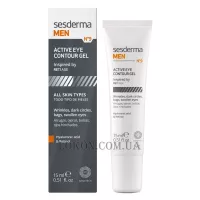 SESDERMA Men Eye Contour Gel - Гель для повік