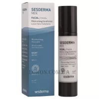 SESDERMA Moisturizing Facial Lotion - Зволожуючий лосьйон для обличчя