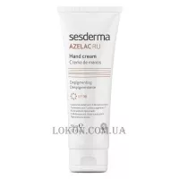 SESDERMA Azelac Ru Hand Cream SPF 30 - Депігментуючий крем для рук SPF-30