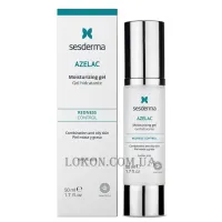SESDERMA Azelac Moisturizing Facial Gel - Зволожуючий гель