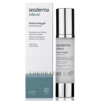 SESDERMA Azelac Moisturizing Facial Gel - Зволожуючий гель