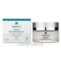 SESDERMA Azelac Moisturizing Cream - Зволожуючий крем