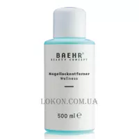 BAEHR Nagellackentferner Wellness- Рідина для зняття лаку