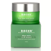 BAEHR Aloe Vera 24 h-Creme - Крем для обличчя