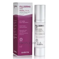 SESDERMA Fillderma One Wrinkle Filling Cream - Нано-крем для заповнення зморшок