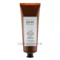 DEPOT 207 White Clay Sebum Control Treatment - Засіб для контролю виділення жиру на шкірі голови