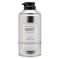 DEPOT 411 Shaving Foam - Піна для гоління