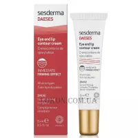 SESDERMA Daeses Eye and Lip Contour Cream - Крем-контур навколо очей та губ