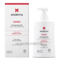 SESDERMA Daeses Firming Body Milk - Підтягуюче молочко для тіла