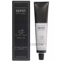 DEPOT 506 Invisible Color For Hair & Beard - Крем фарба для бороди та волосся