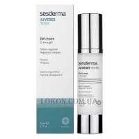 SESDERMA Juveses Teens Sebum Regulator - Себорегулюючий крем