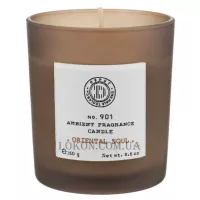 DEPOT 901 Ambient Fragrance Candle Oriental Soul - Свічка ароматизована 