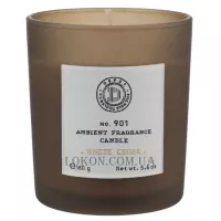 DEPOT 901 Ambient Fragrance Candle White Cedar - Свічка ароматизована 