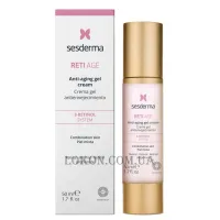 SESDERMA Reti Age Anti-aging Gel Cream - Омолоджуючий крем-гель