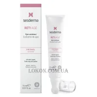 SESDERMA Reti Age Eye Contour Gel - Омолоджуючий крем-контур навколо очей