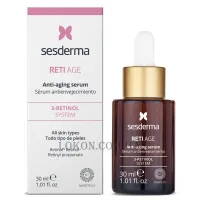 SESDERMA Reti Age Anti-aging Serum - Омолоджуюча сироватка