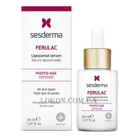 SESDERMA Ferulac Liposomal Serum - Ферулова сироватка