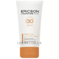 ERICSON LABORATOIRE Derma Sun Daily Protecting Fluid SPF30 - Сонцезахисний флюїд для обличчя SPF30