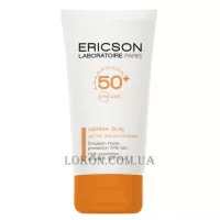 ERICSON LABORATOIRE Derma Sun High Protection Emulsion - Сонцезахисний крем для обличчя SPF 50+