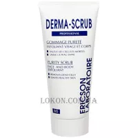 ERICSON LABORATOIRE Derma-Scrab Purity Scrab - Скраб для обличчя та тіла