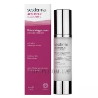 SESDERMA Acglicolic Classic Forte Moisturizing Gel Cream - Зволожуючий крем-гель